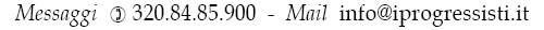 Piede Progressisti